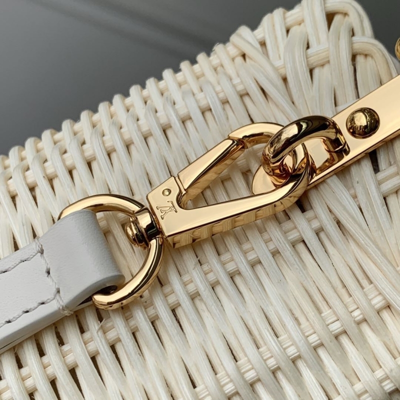 LV Capucines Bags